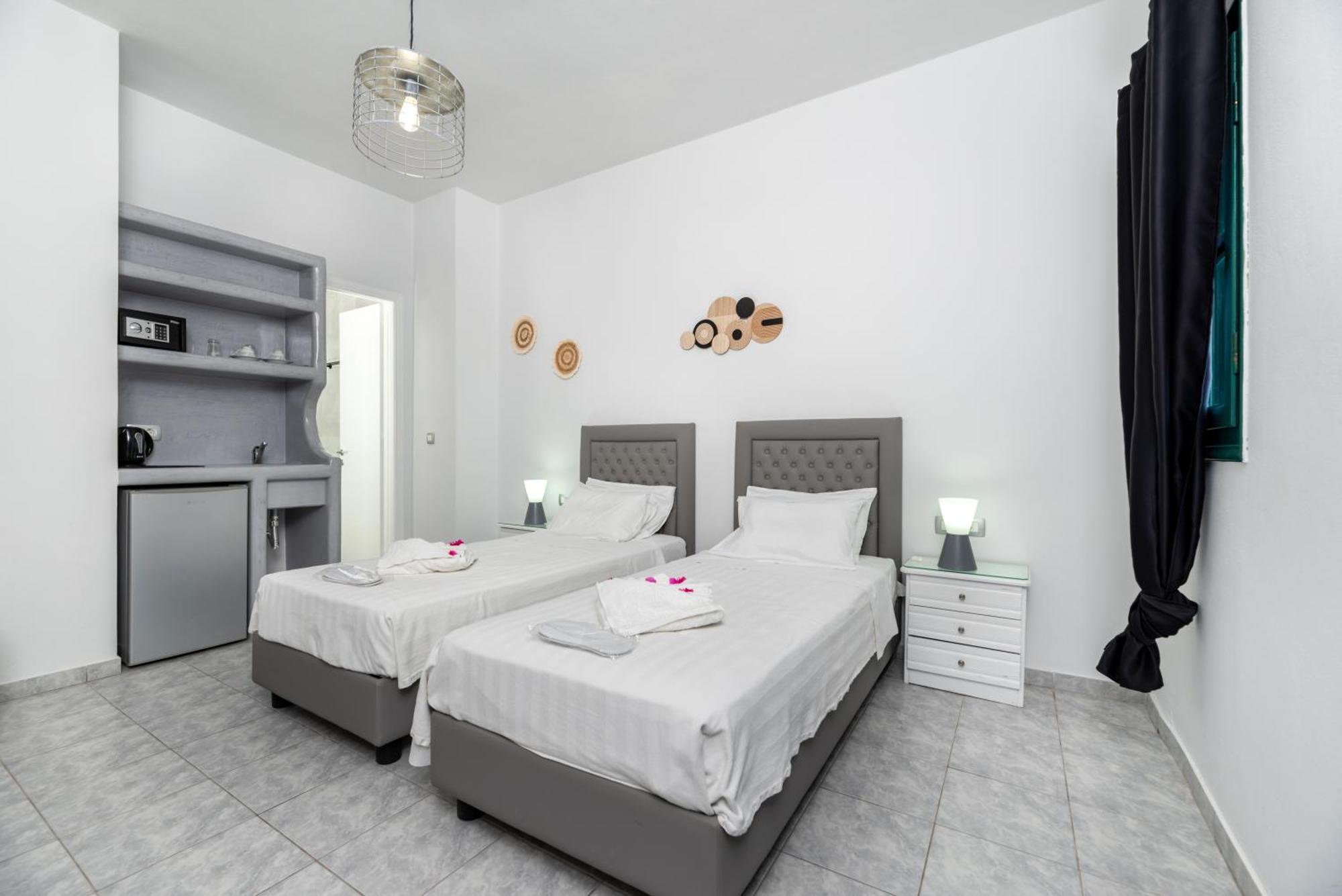 Villa Anemomilos Perissa Zewnętrze zdjęcie