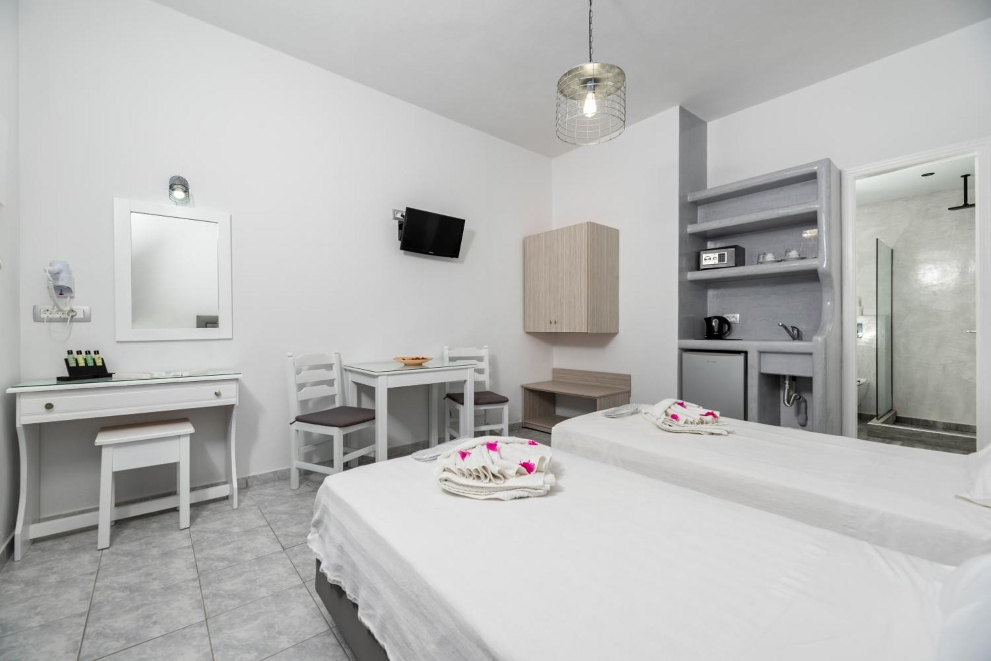 Villa Anemomilos Perissa Zewnętrze zdjęcie